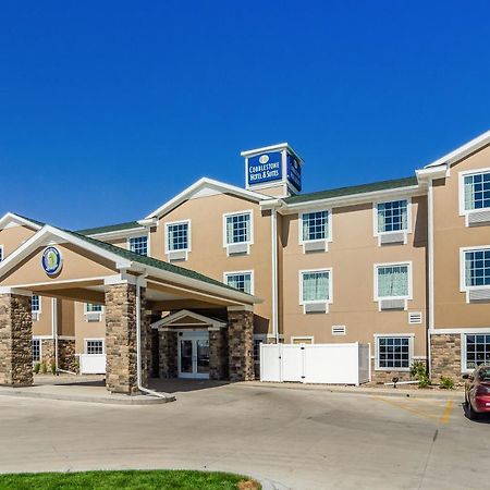 Cobblestone Hotel & Suites - Gering/Scottsbluff Exteriör bild