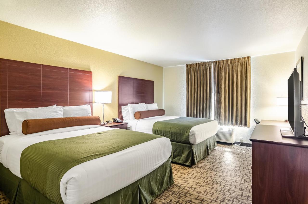 Cobblestone Hotel & Suites - Gering/Scottsbluff Exteriör bild