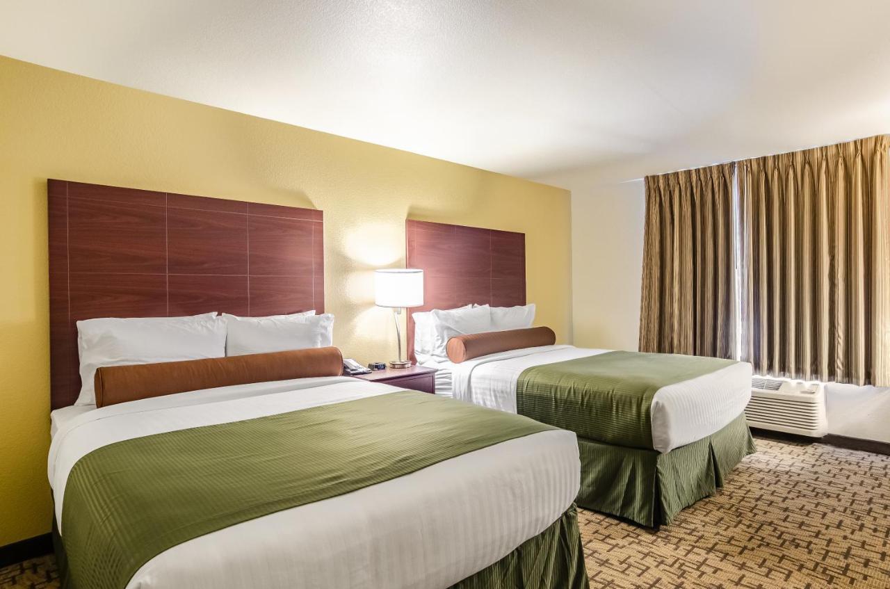 Cobblestone Hotel & Suites - Gering/Scottsbluff Exteriör bild