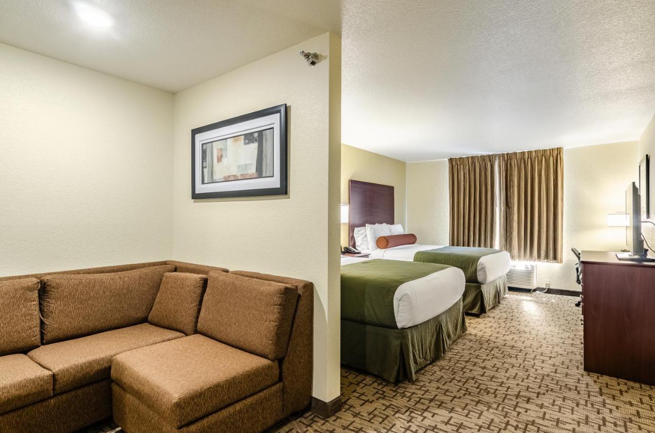Cobblestone Hotel & Suites - Gering/Scottsbluff Exteriör bild
