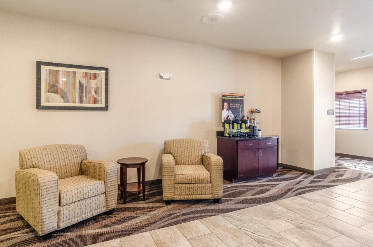 Cobblestone Hotel & Suites - Gering/Scottsbluff Exteriör bild