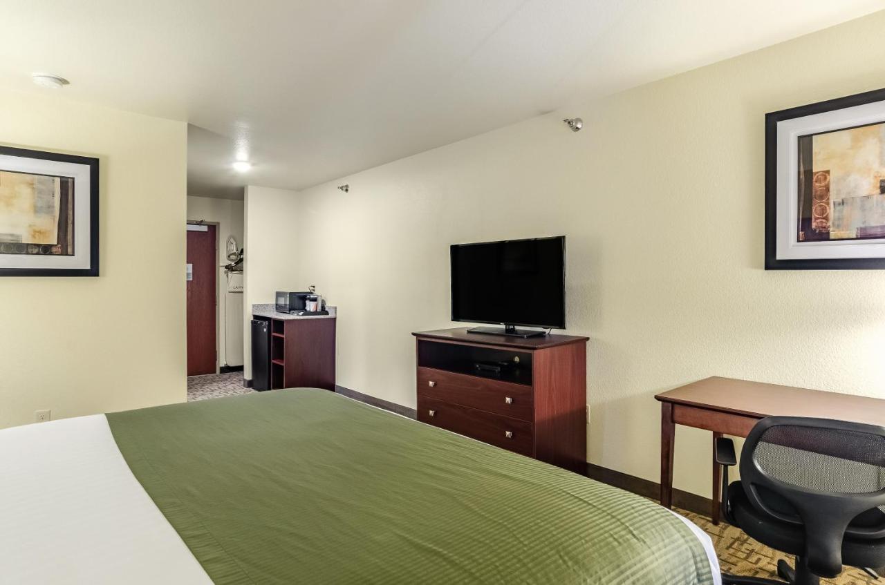 Cobblestone Hotel & Suites - Gering/Scottsbluff Exteriör bild
