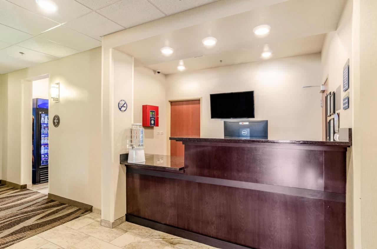 Cobblestone Hotel & Suites - Gering/Scottsbluff Exteriör bild