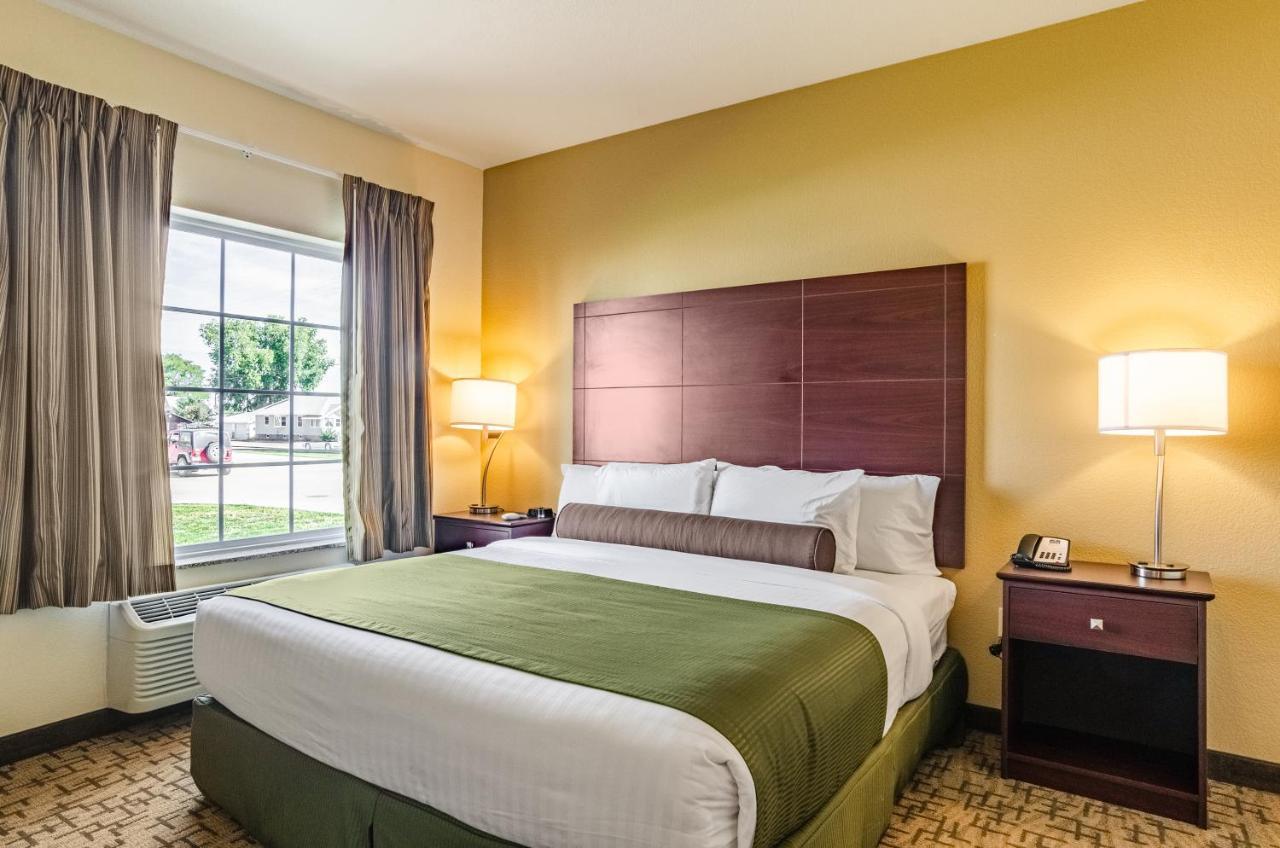 Cobblestone Hotel & Suites - Gering/Scottsbluff Exteriör bild