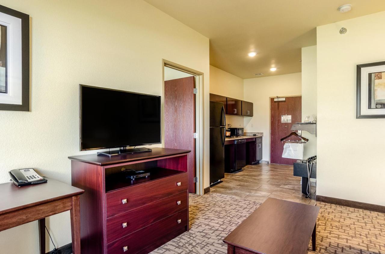 Cobblestone Hotel & Suites - Gering/Scottsbluff Exteriör bild