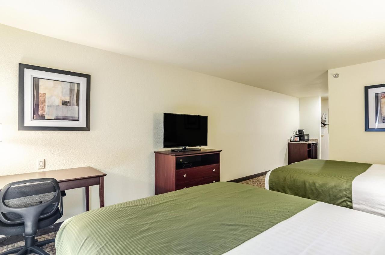 Cobblestone Hotel & Suites - Gering/Scottsbluff Exteriör bild