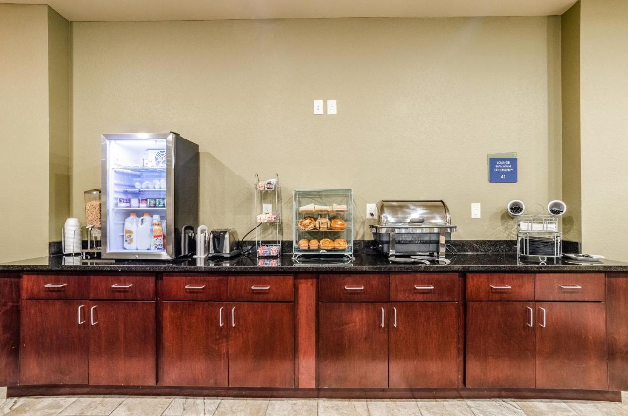 Cobblestone Hotel & Suites - Gering/Scottsbluff Exteriör bild