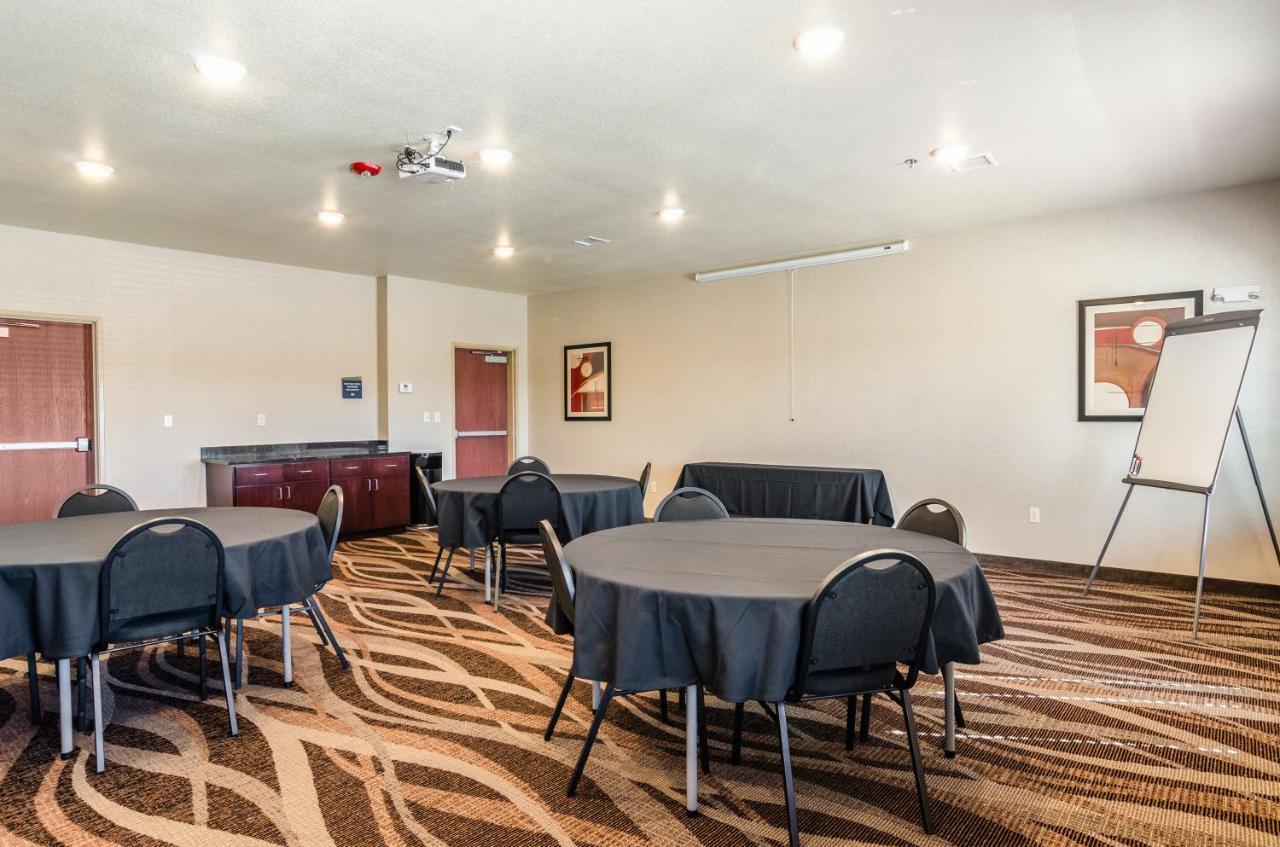 Cobblestone Hotel & Suites - Gering/Scottsbluff Exteriör bild