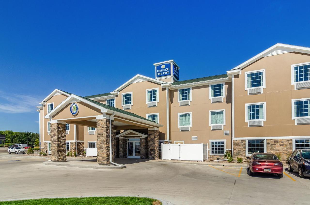 Cobblestone Hotel & Suites - Gering/Scottsbluff Exteriör bild