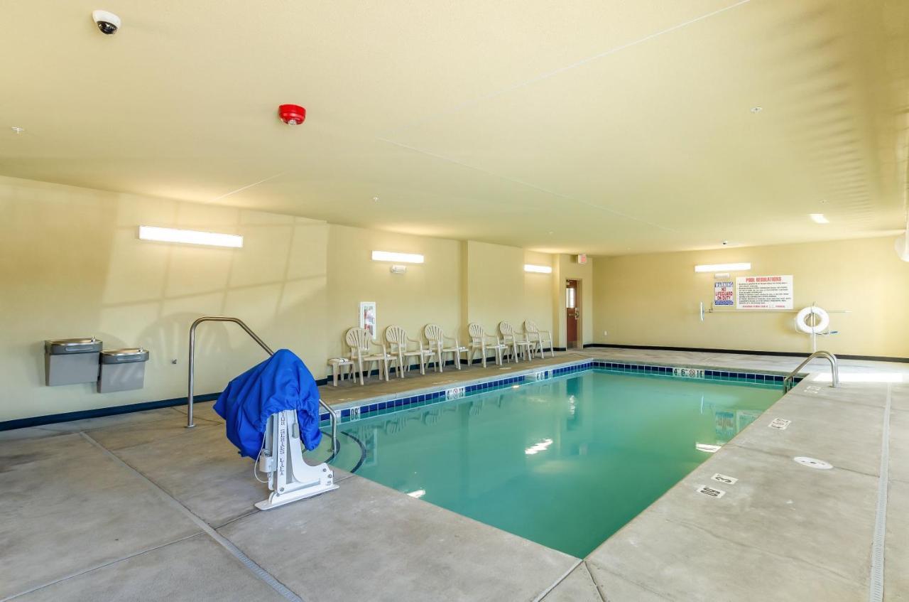 Cobblestone Hotel & Suites - Gering/Scottsbluff Exteriör bild