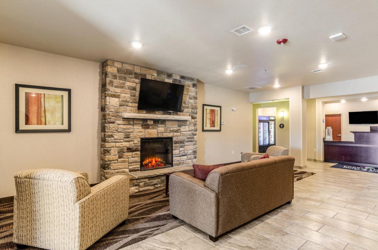 Cobblestone Hotel & Suites - Gering/Scottsbluff Exteriör bild