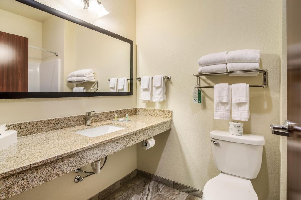 Cobblestone Hotel & Suites - Gering/Scottsbluff Exteriör bild
