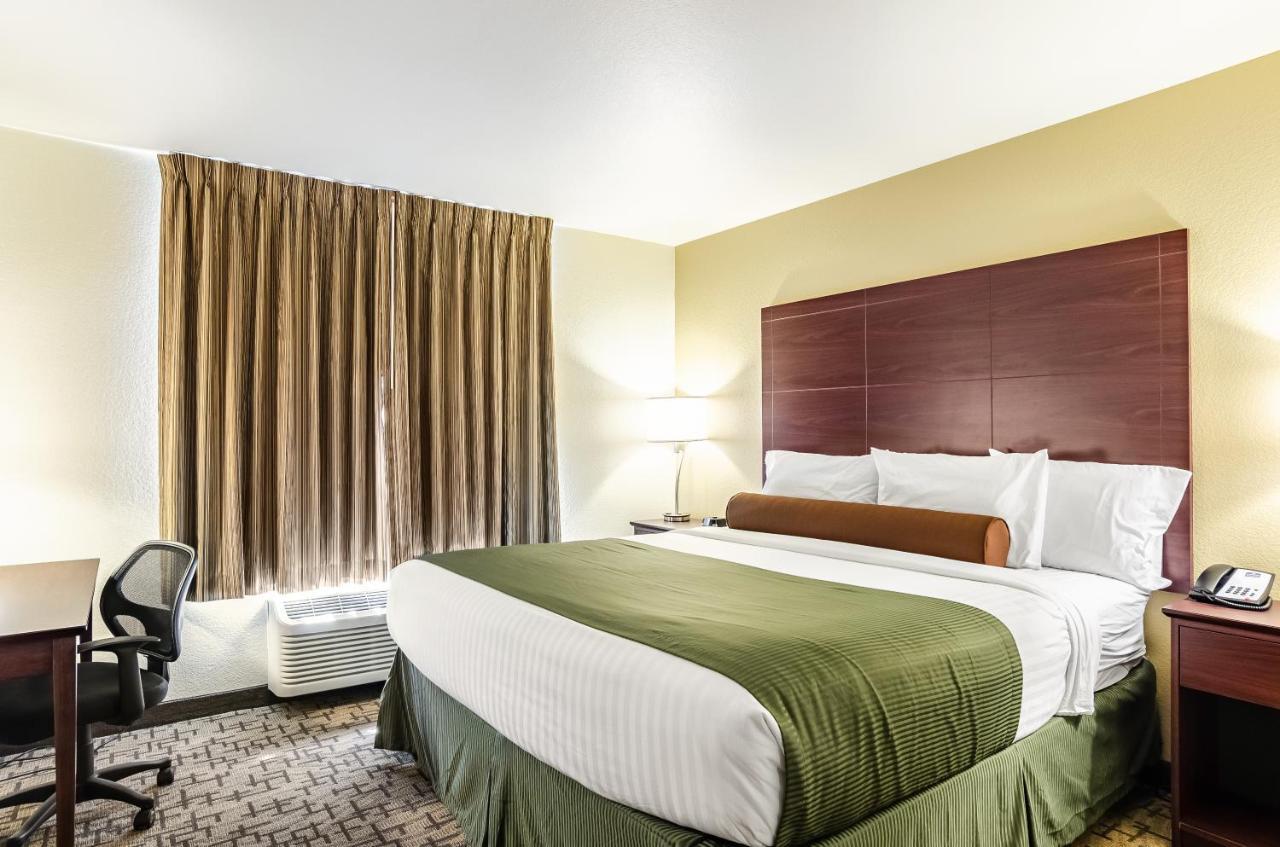 Cobblestone Hotel & Suites - Gering/Scottsbluff Exteriör bild