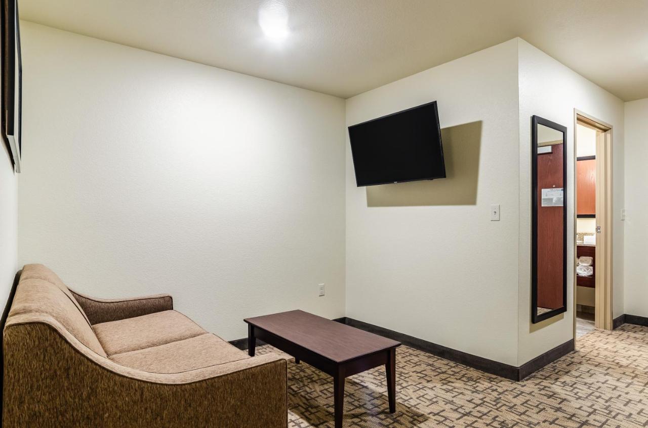Cobblestone Hotel & Suites - Gering/Scottsbluff Exteriör bild