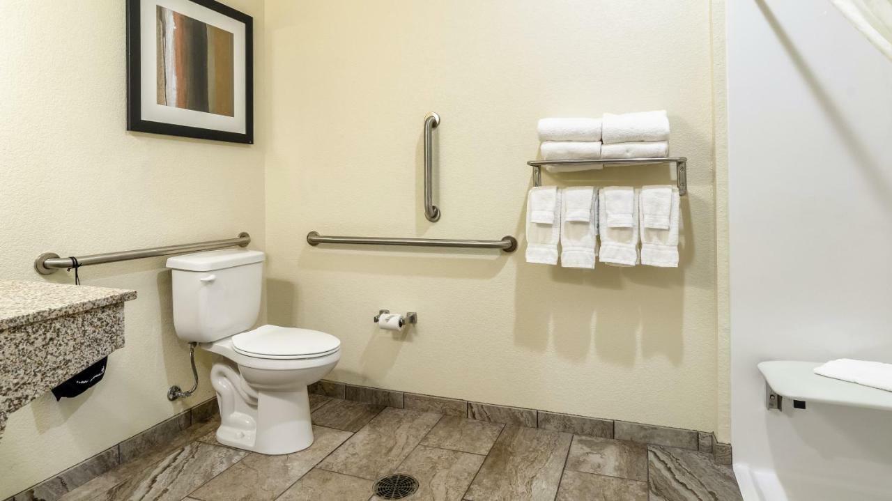 Cobblestone Hotel & Suites - Gering/Scottsbluff Exteriör bild