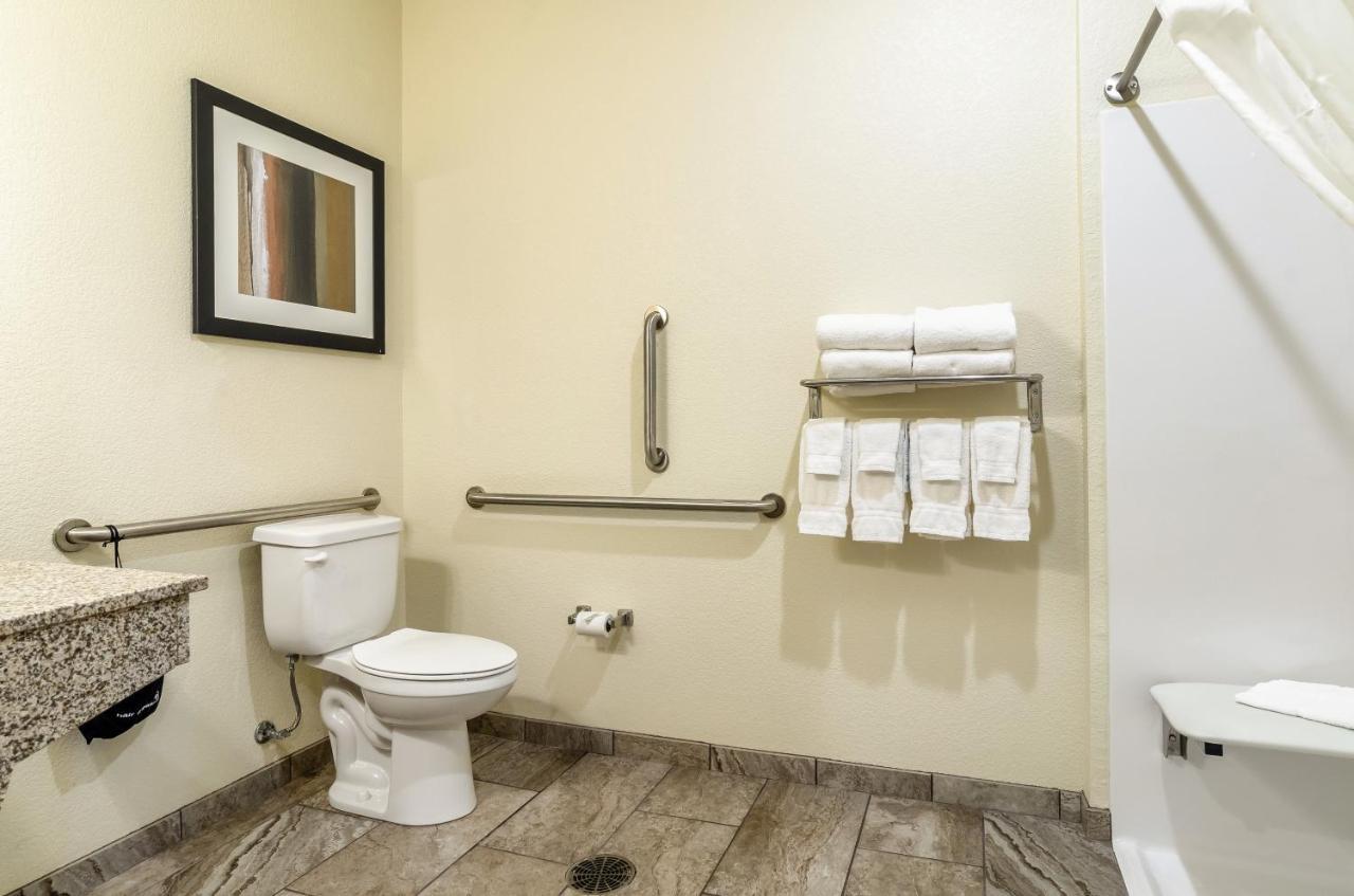 Cobblestone Hotel & Suites - Gering/Scottsbluff Exteriör bild
